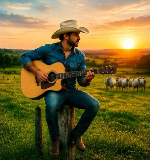 Capa da playlist Agronejo