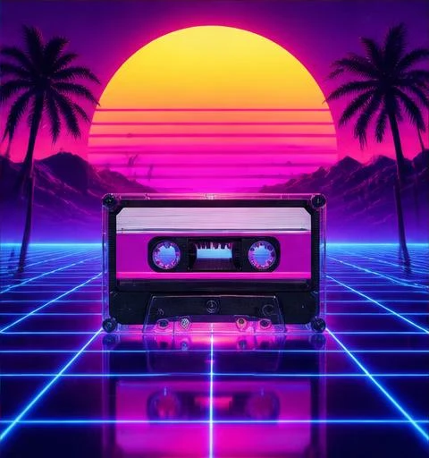 Capa da playlist Anos 80 Inesquecíveis