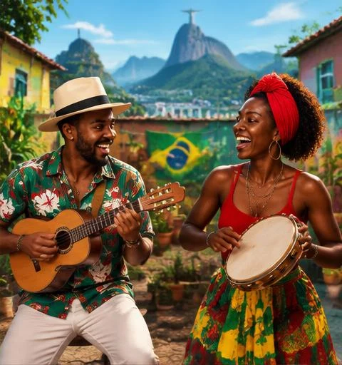 Capa da playlist Samba de Raiz