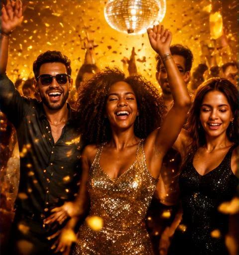 Capa da playlist Músicas para Sextou