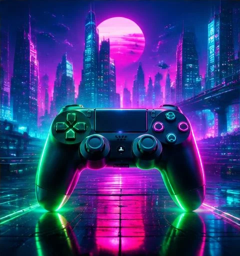 Capa da playlist Músicas de Jogos e Gamers