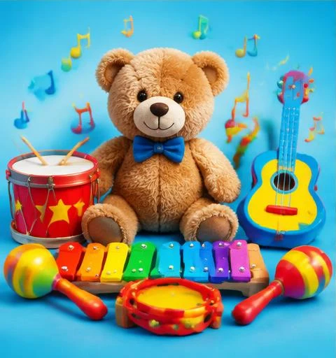 Capa da playlist Músicas Infantis