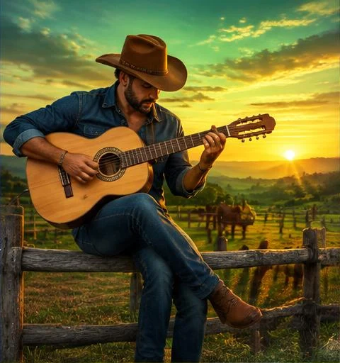 Capa da playlist Sertanejo Raiz e Modão