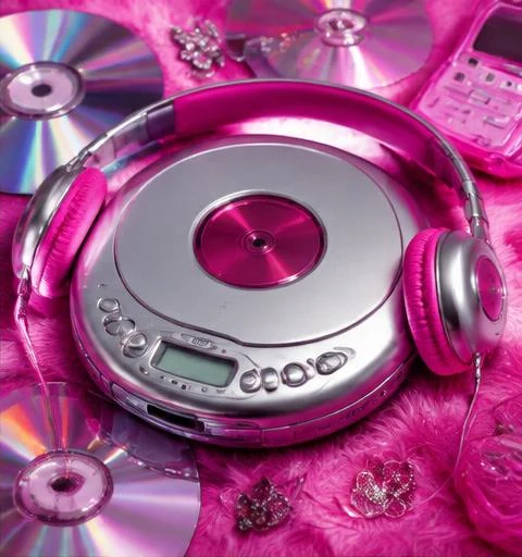 Capa da playlist Nostalgia Anos 2000
