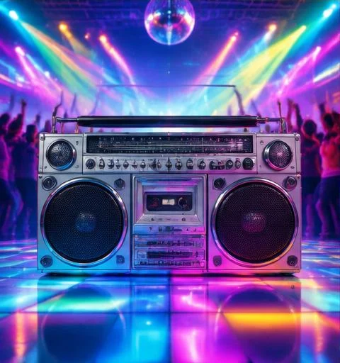 Capa da playlist Anos 90 Flashback