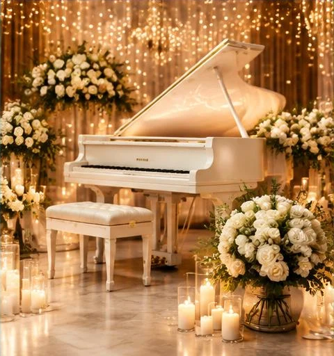 Capa da playlist Músicas de Casamento