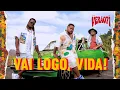 Capa da música Vai logo, vida, de Filhos de Jorge
