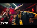 Capa da música Reloj, de Rauw Alejandro, Anuel AA