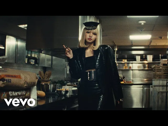 Tarantino — Lisa