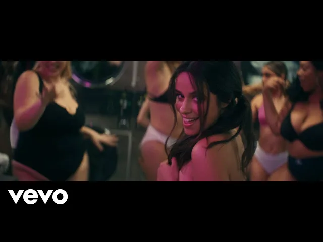 Bam Bam — Camila Cabello