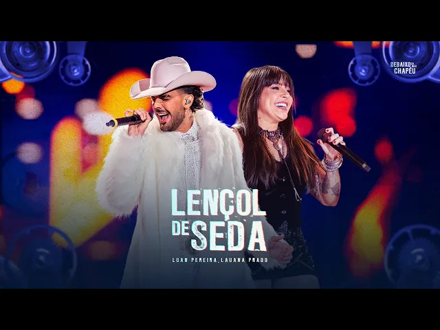 Lençol De Seda — Luan Pereira