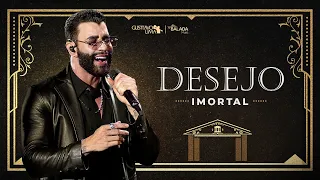 Capa da música Desejo Imortal, de Gusttavo Lima
