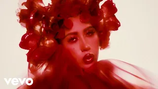 Capa da música I Wish you Roses, de Kali Uchis