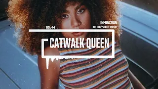 Capa da música Fashion Stylish Retro Pop by Infraction / Catwalk Queen, de Infraction - No Copyright Music