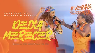 Capa da música Ivete Sangalo e Margareth Menezes, de Ivete Sangalo