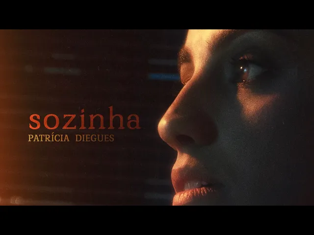 Sozinha - Clipe Oficial — Patrícia Diegues