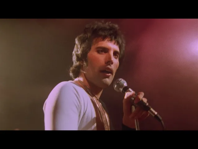 We Are The Champions — Queen
