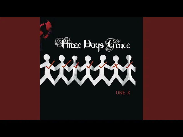 Time of Dying — Three Days Grace