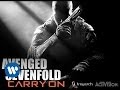 Capa da música Carry On, de Avenged Sevenfold
