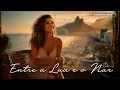 Capa da música Bossa Nova Triste e Suave, de Entre a Lua e o Mar