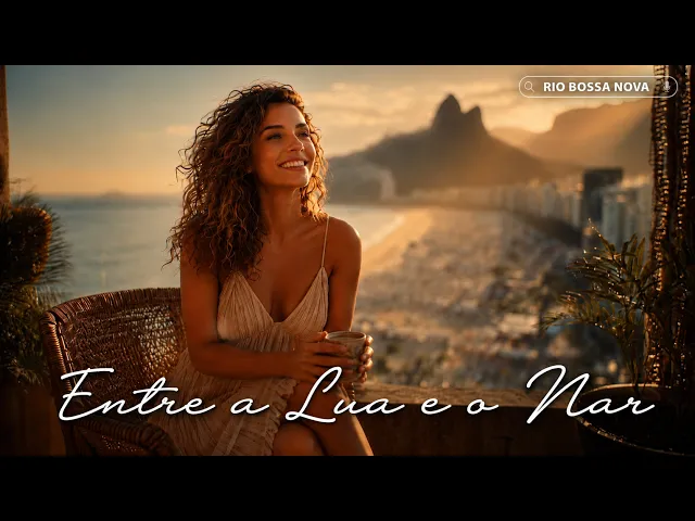 Bossa Nova Triste e Suave — Entre a Lua e o Mar