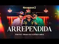 Capa da música Arrependida, de Thallys e Thiago ft Eugênio Cabral