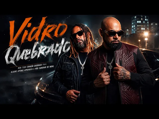 Vidro Quebrado — Tribo da Periferia