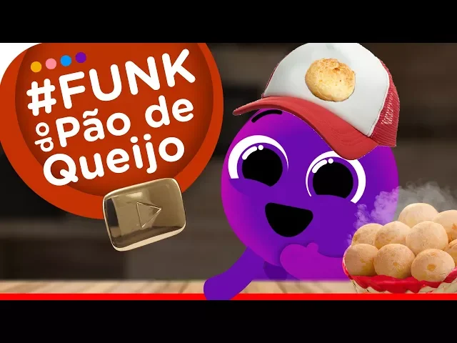 FUNK do Pão de Queijo — Bolofofos