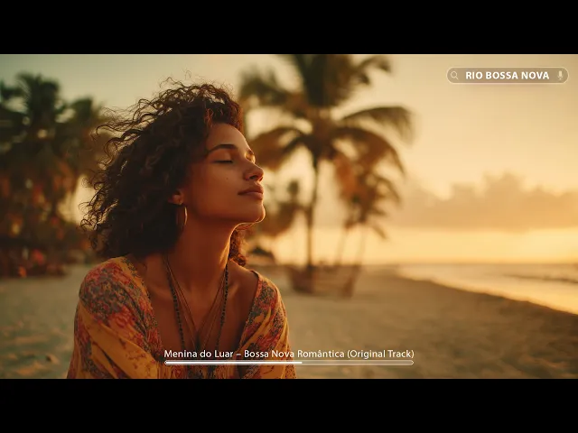 Bossa Nova Romântica — Menina do Luar