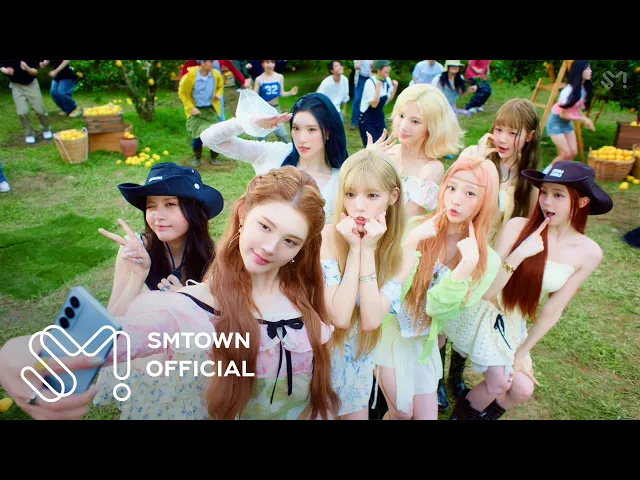 Hearts2Hearts 하츠투하츠 'Lemon Tang' MV — Smtown