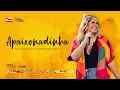 Capa da música Apaixonadinha, de Marília Mendonça feat. Léo Santana e Didá Banda Feminina