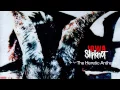 Capa da música The Heretic Anthem, de Slipknot