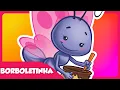 Capa da música Borboletinha, de Galinha Pintadinha 2 - OFICIAL