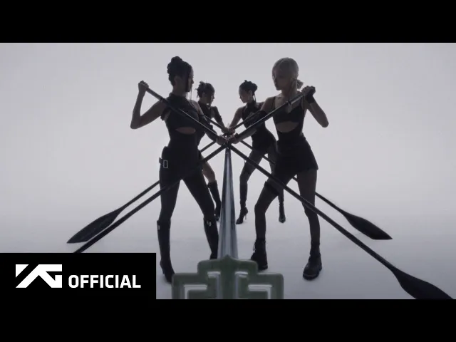 ‘go’ M/v — Blackpink