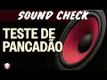 Capa da música Bass Boosted Songs - Car Music, de Teste de Grave Automotivo PANCADÃO