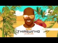 Capa da música Papel Machê, de Thiaguinho