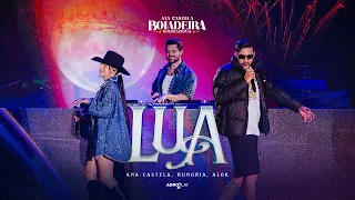 Capa da música Lua, de Ana Castela ft.