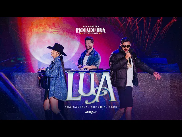 Lua — Ana Castela ft.