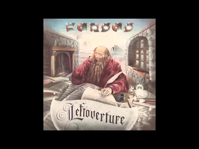 Carry On Wayward Son — Kansas