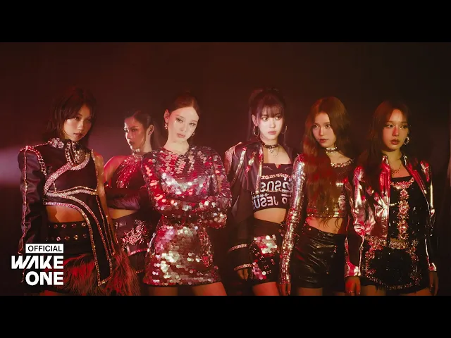 izna 'Mamma Mia' MV — izna (이즈나)