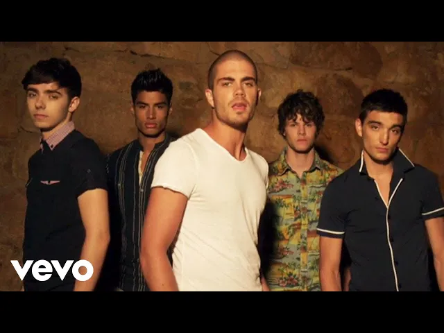 Glad You Came — The Wanted