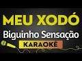 Capa da música Biguinho Sensação, de Karaokê Meu Xodó