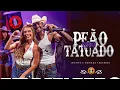 Capa da música Peão Todo Tatuado, de Jeninho, Mariana Fagundes