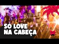 Capa da música Só Love na Cabeça, de Ivete Sangalo