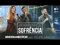 Capa da música Agravante Sofrência, de Andri & Hector ft. Felipe Araújo