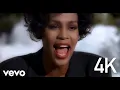 Capa da música I Will Always Love You, de Whitney Houston