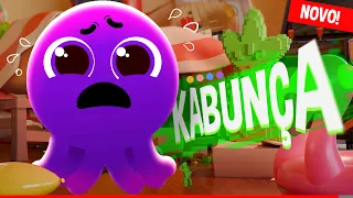 Capa da música KabUnÇa, de Bolofofos