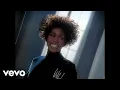 Capa da música All The Man That I Need, de Whitney Houston