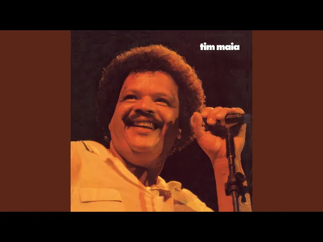 Está Difícil De Esquecer — Tim Maia