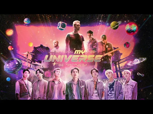 My Universe — Coldplay X BTS